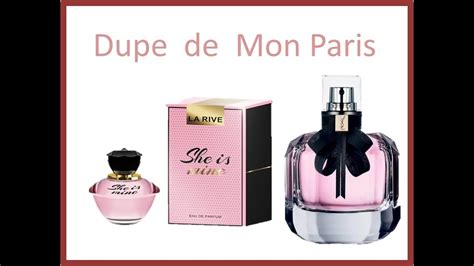 she is mine la rive dupe